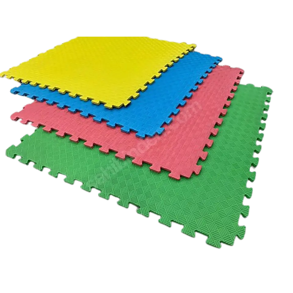 Yer Karosu Tatami 100 cm *100 cm Kalınlık