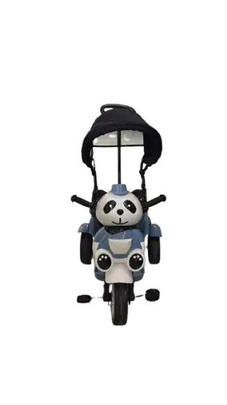 Panda 3 Teker Anne Kotrollü Bisiklet