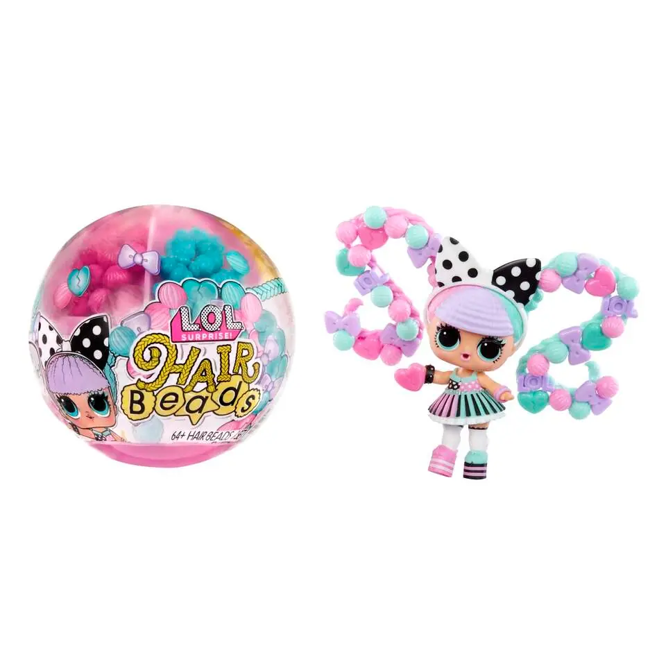 LOL Sürpriz Hair Beads