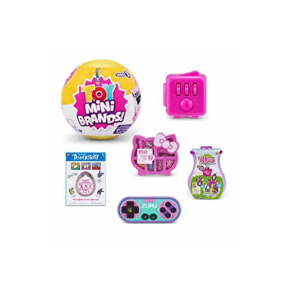 Zuru Mini Toys S3 Sürpriz Paket