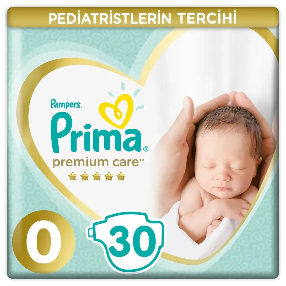 Prima Premium Care No:0 Prematüre