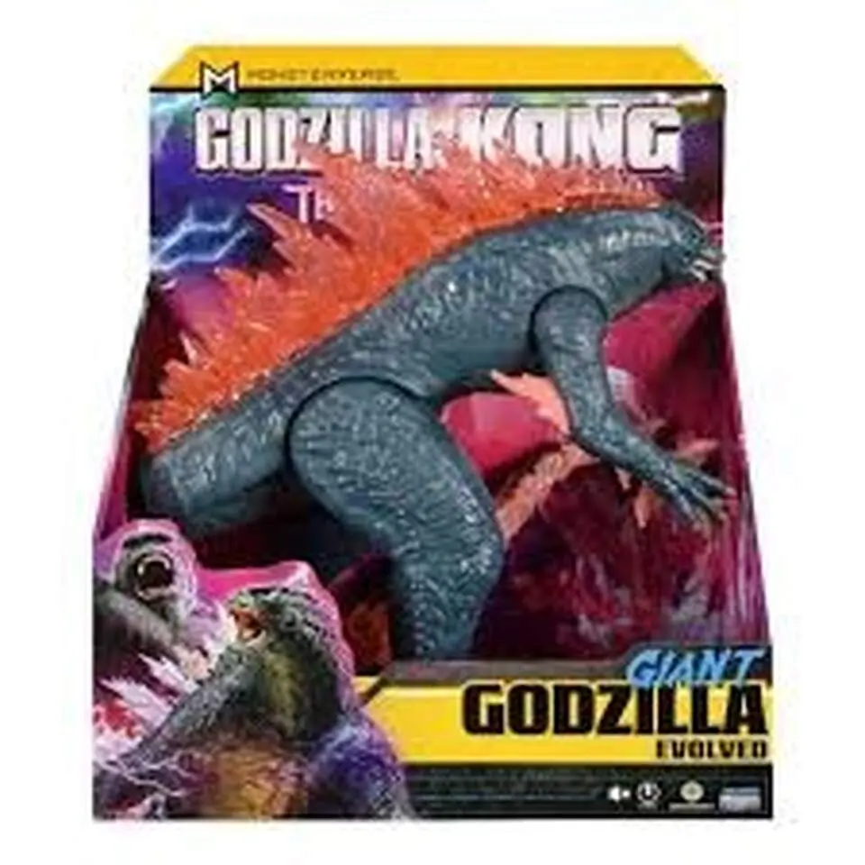 Godzilla X Kong