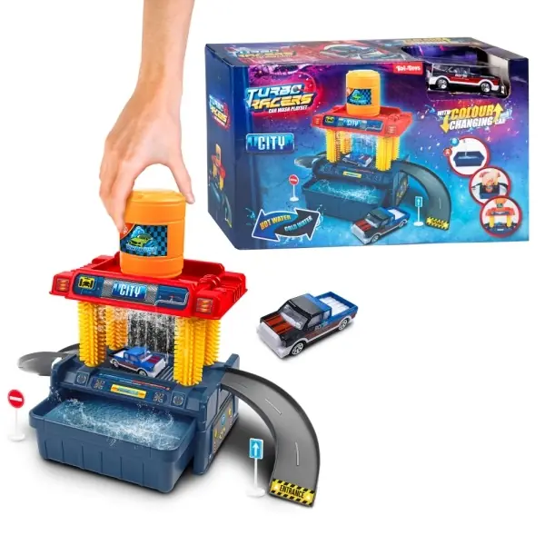 Turbo Racers Set