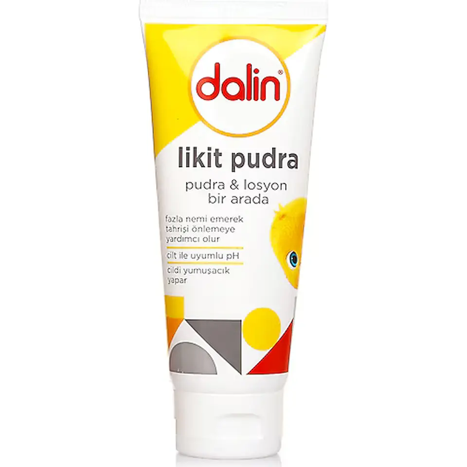 Dalin Likit Pudra 100 ml