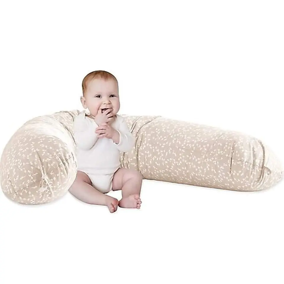 Çok Fonksiyonlu Anne Bebek Yastığı