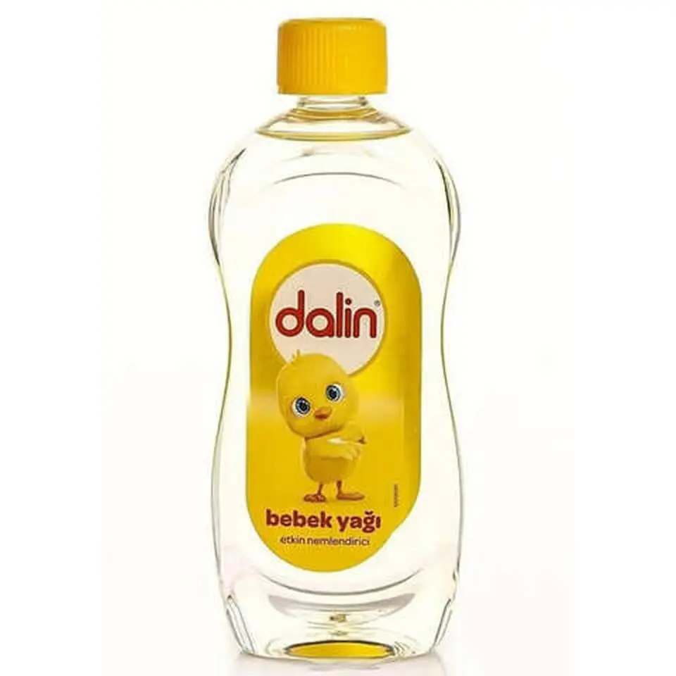 Dalin Bebek Yağı 300ML