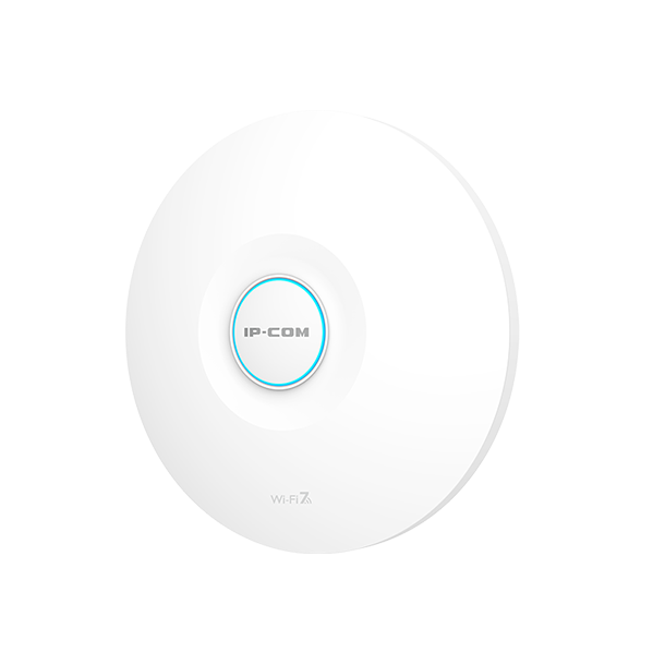 IP-Com Pro-7-LR 5000 Mbps,1x Gbit Çift Bantlı WiFi 7 Tavan Tipi Access Point