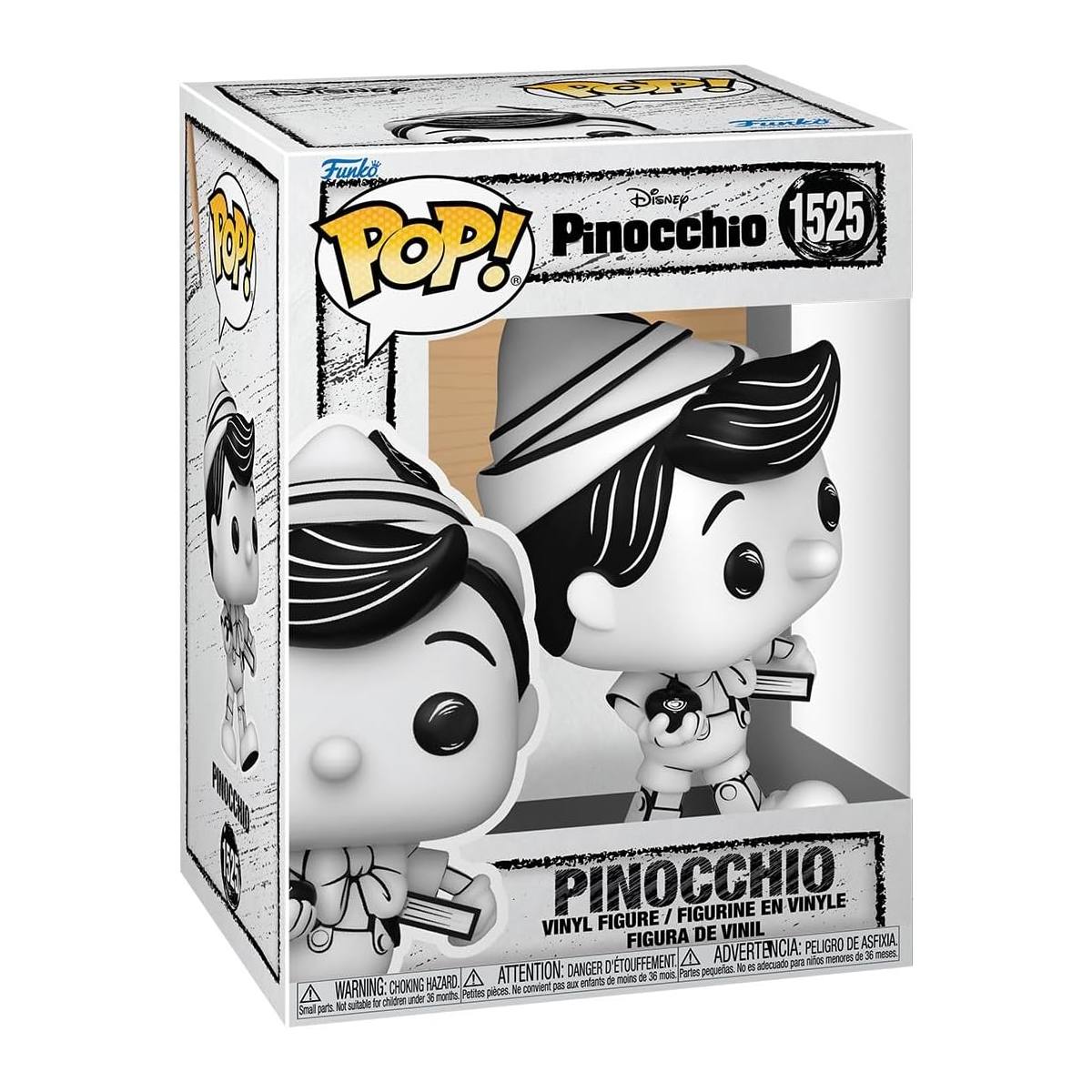 Funko Disney – Pınokyo Sketç