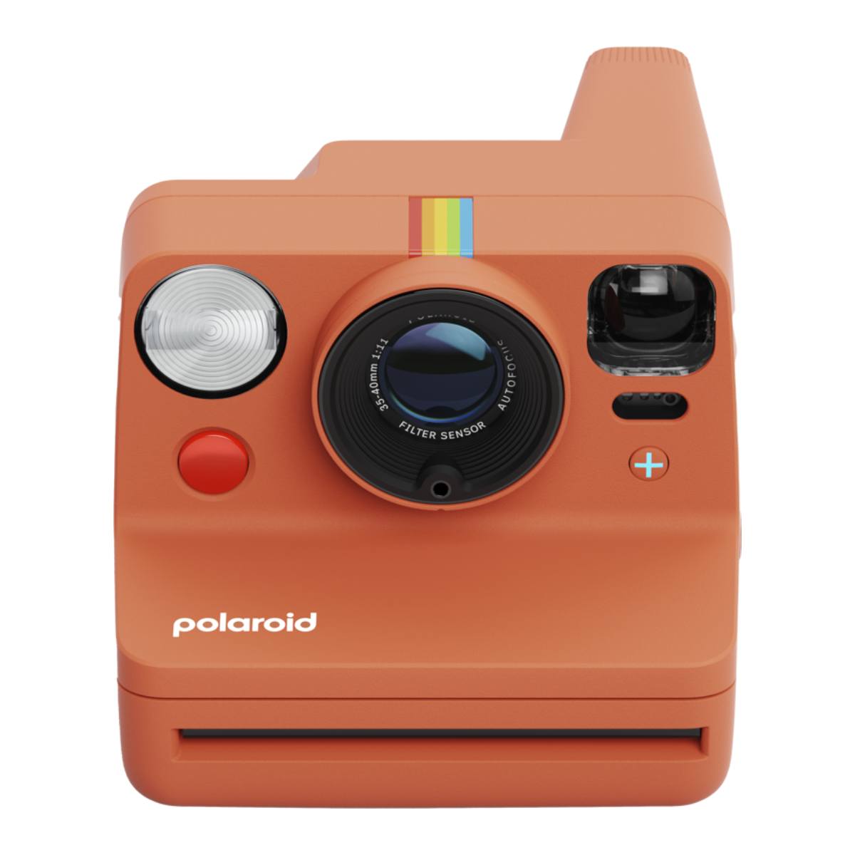 POLAROID Now Gen 3+ Anında Film Kamerası, Mercan