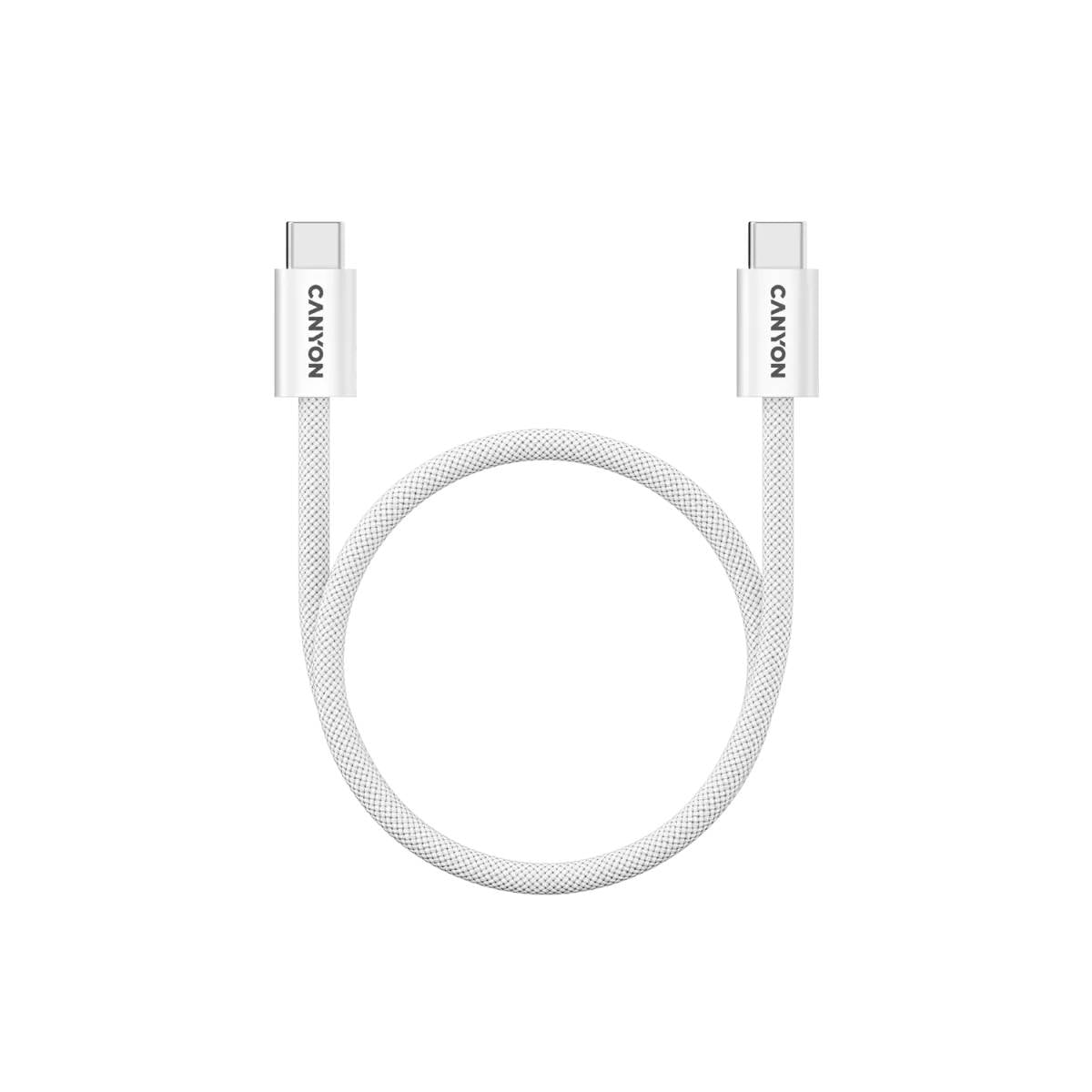 Canyon Kablo 60W Mıknatıslı Beyaz