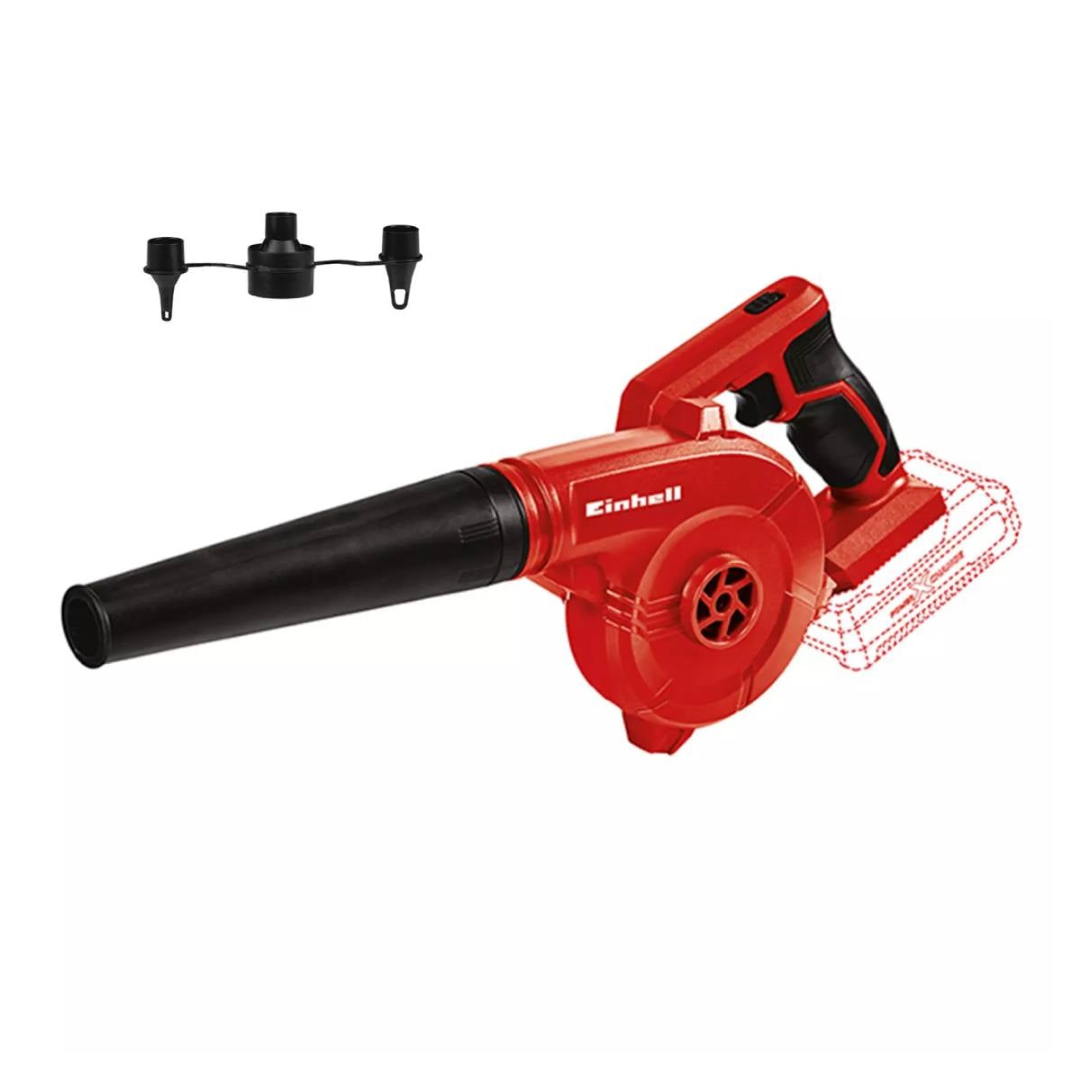 EINHELL TE-CB 18/180 Kablosuz Üfleme Cihazı 18V, Solo