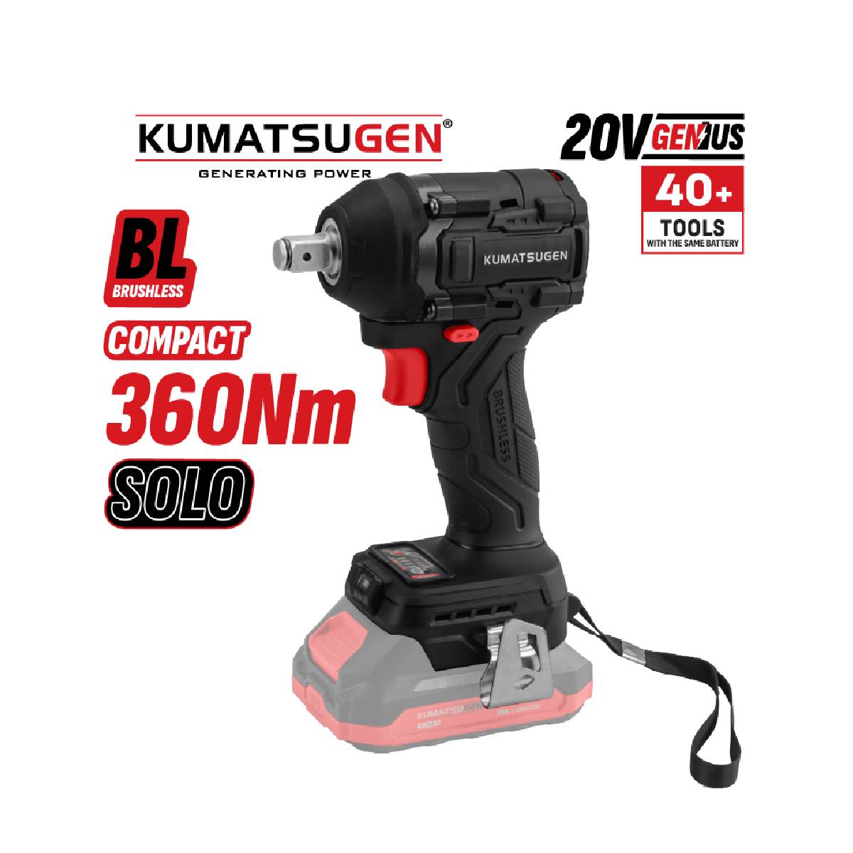 Kumatsugen Im.Drıv.Sol20V