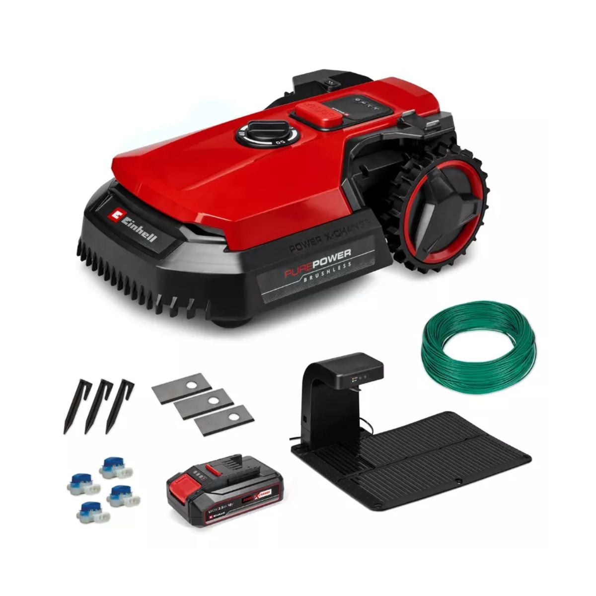 Einhell Robot Freelexo 500