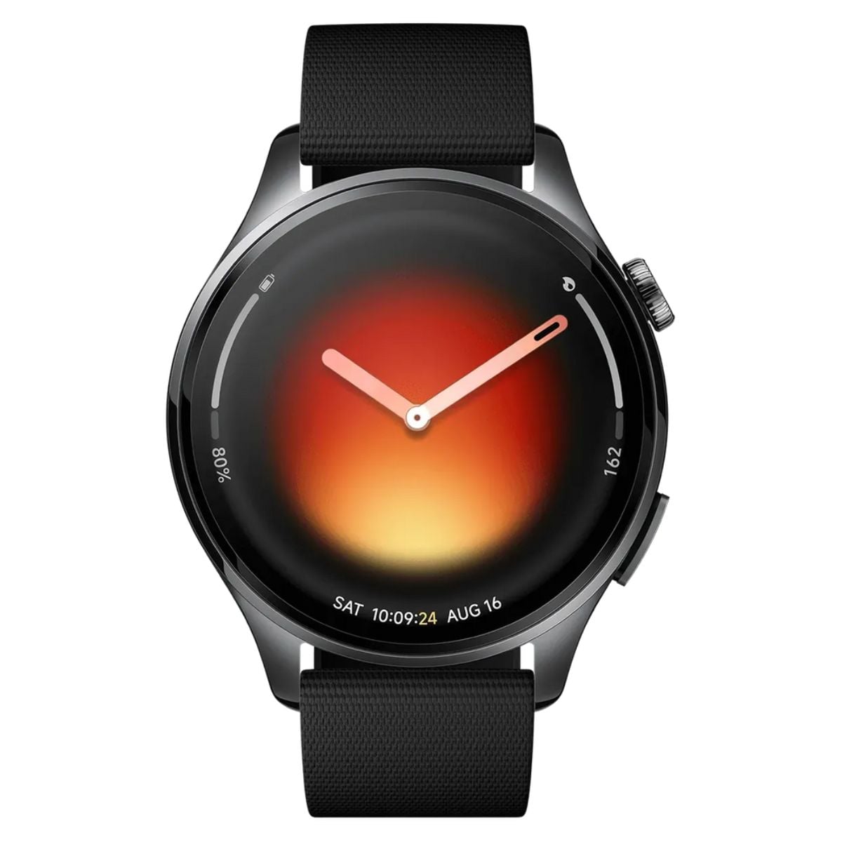 XIAOMI BHR07WRGL Watch 5 Akıllı Saat, Siyah