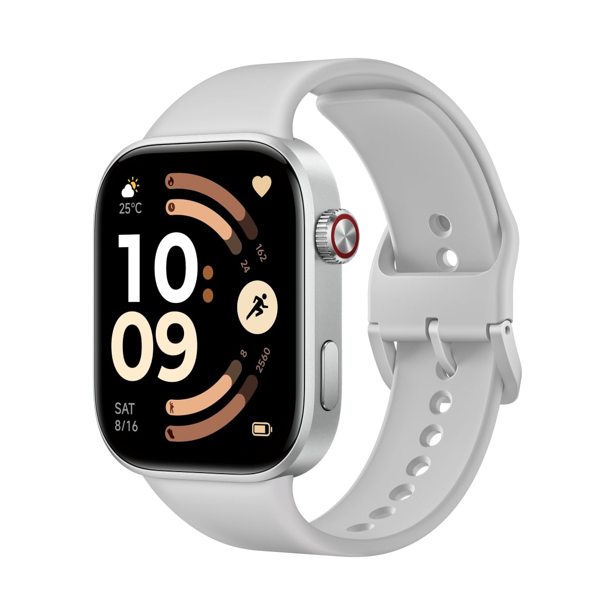 XIAOMI BHR08CUGL Redmi Watch 6 Akıllı Saat, Gri