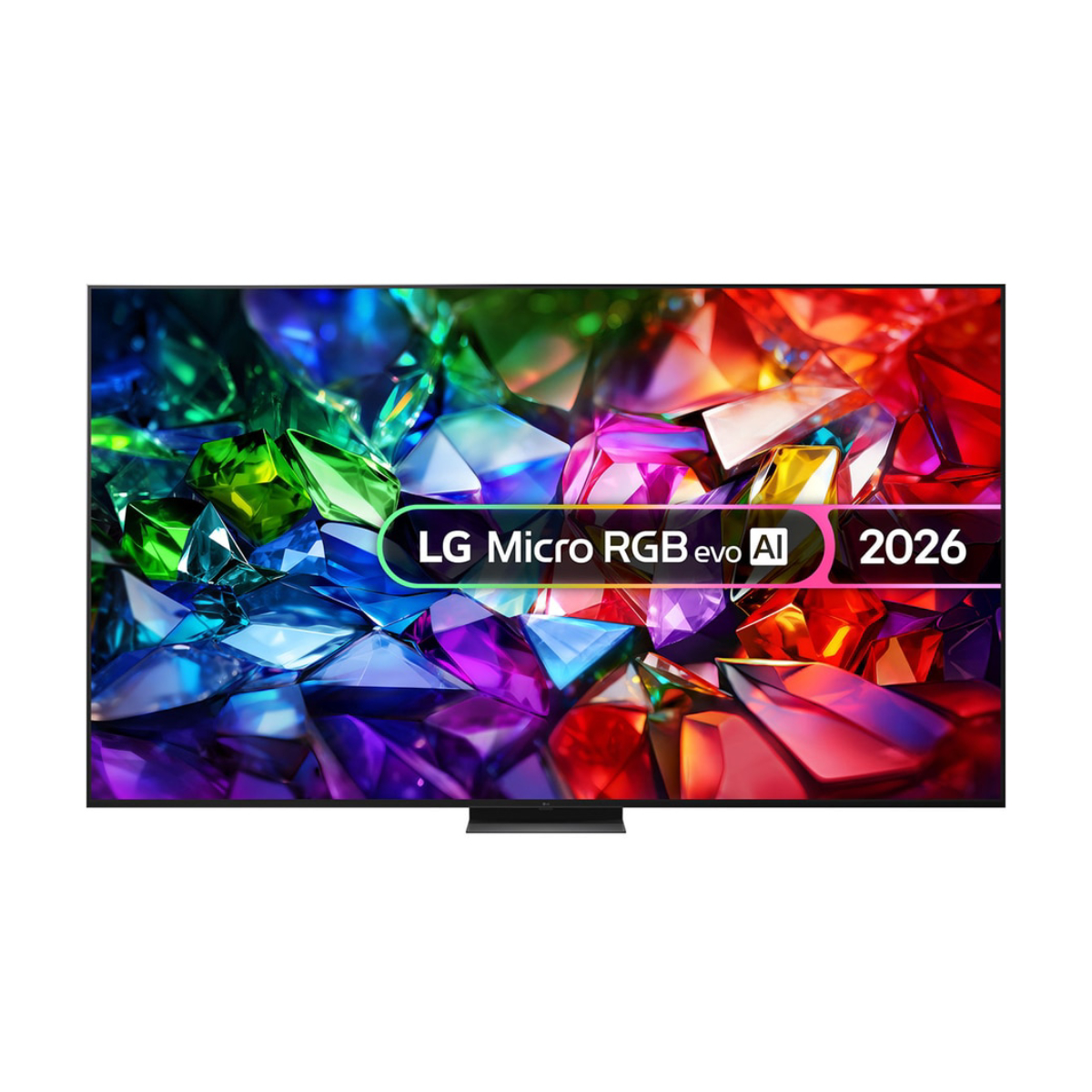 LG 100MRGB96B6 Micro RGB Evo MRGB96B 4K AI Smart TV, 100'