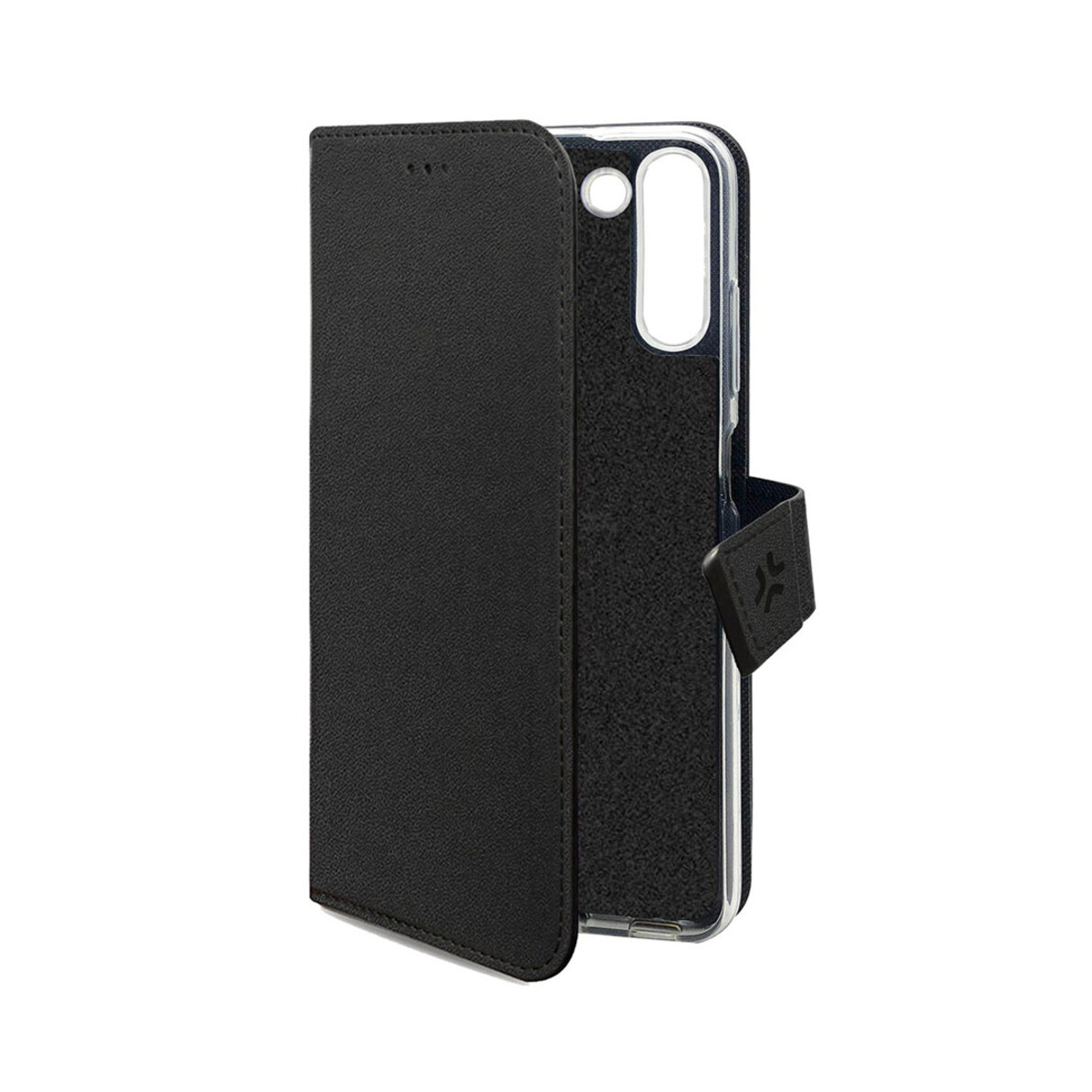 CELLY WALLY1164 Samsung Galaxy S26 Plus (S947) için Cüzdan Kılıf, Siyah