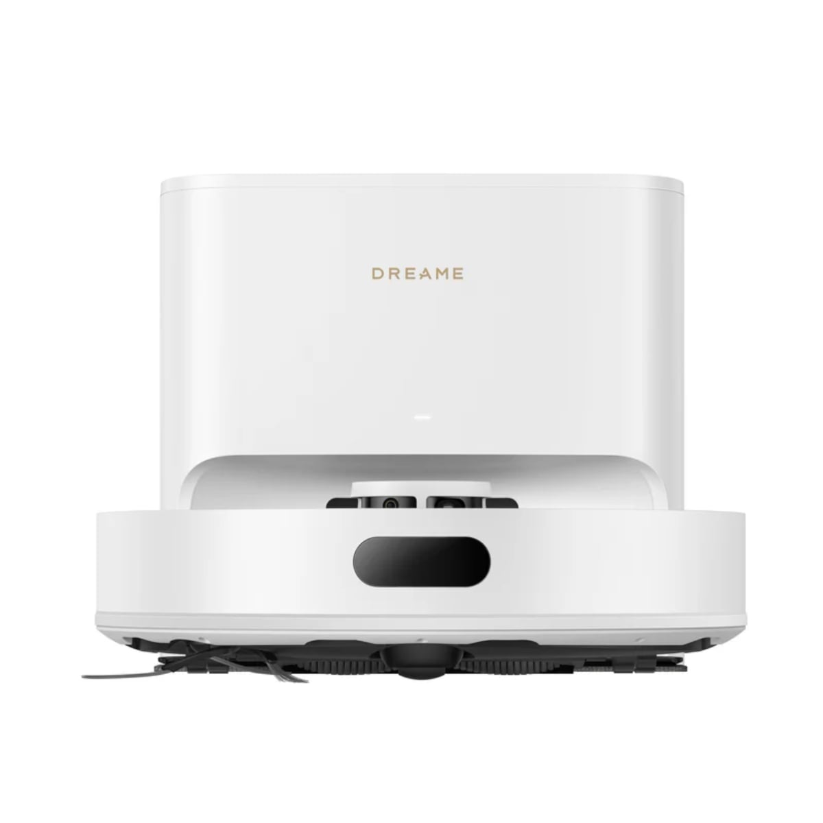 DREAME RLF41GD D20 Air Plus Toz Torbasız Robot Süpürge-Paspas, Beyaz