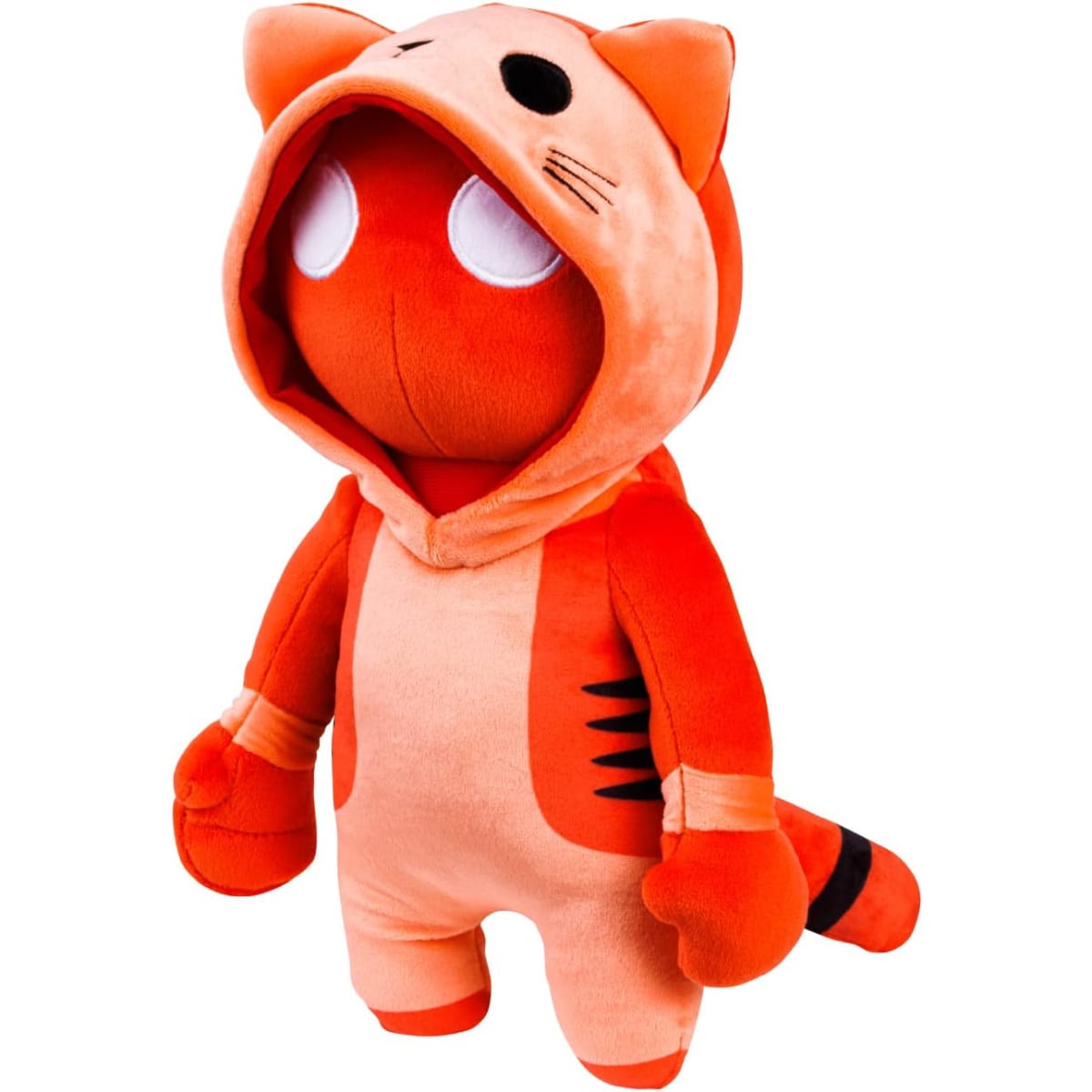 GANG BEASTS Esnek Peluş Oyuncak Figür 25cm - Karışık Modeller