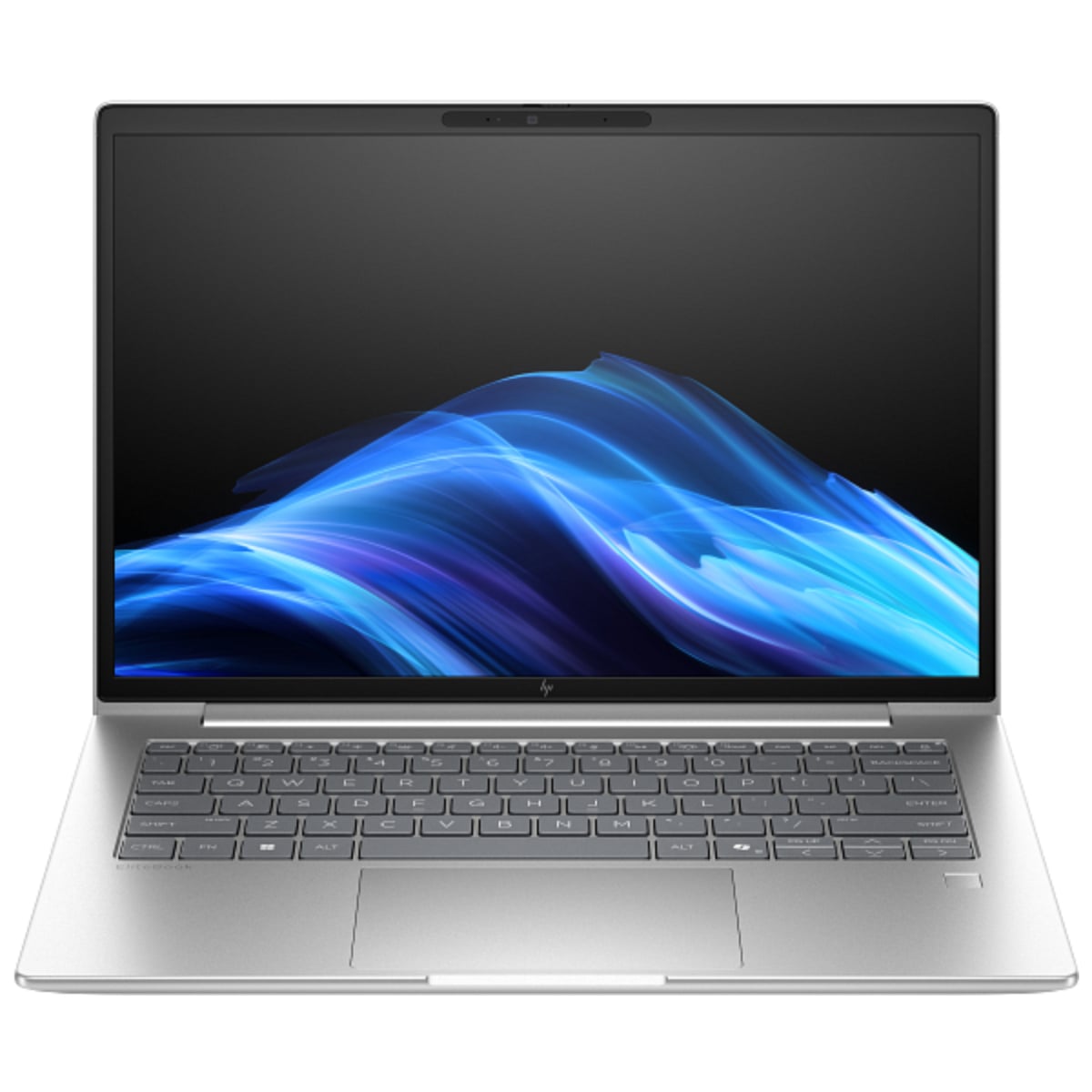 HP C4JH8ET EliteBook 6 G1i Dizüstü Bilgisayar 14″, Pike Silver