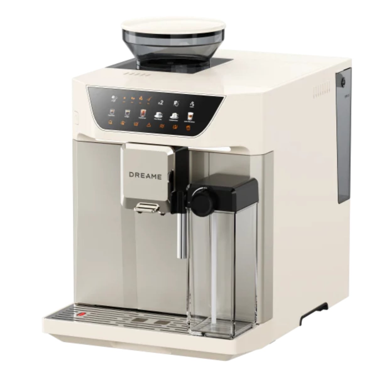 DREAME Ecceluxe™ Master FCM60 Tam Otomatik Espresso Makinesi