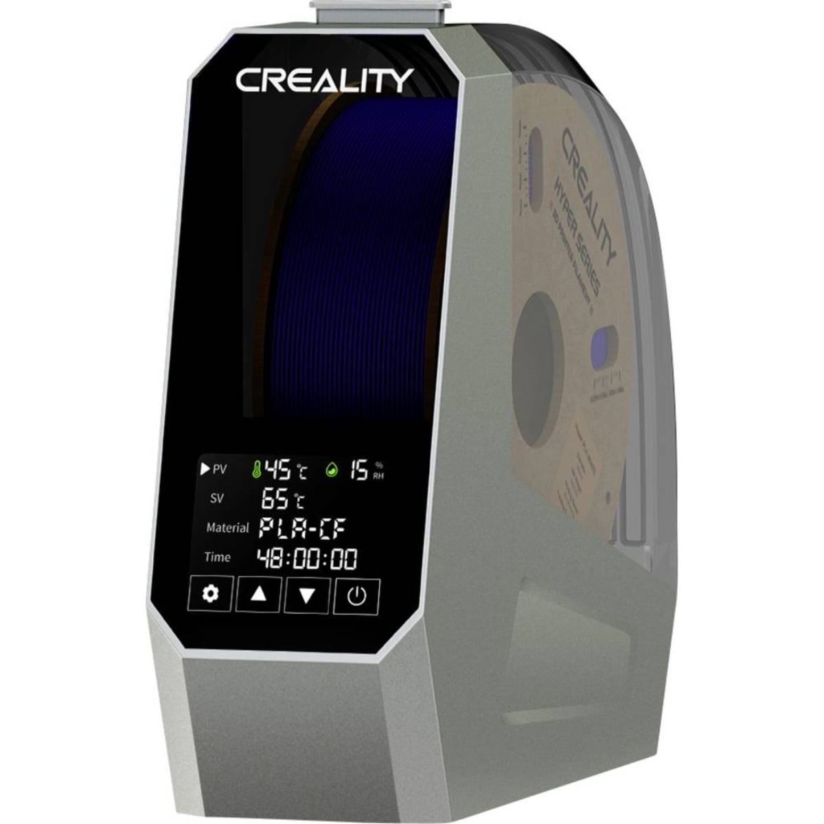 CREALITY 4005010072 Space Pi Filament Kurutma Kutusu