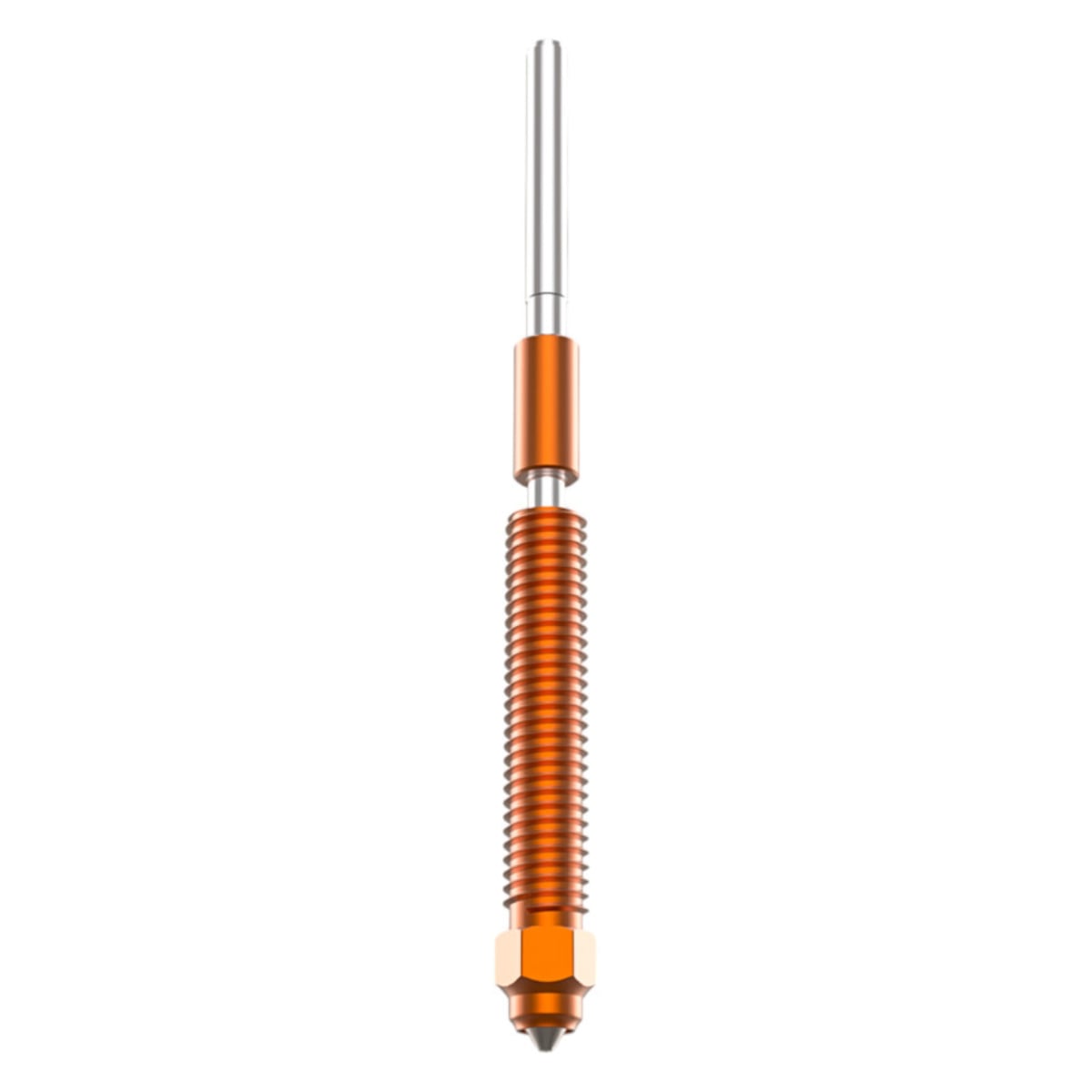 CREALITY 4008030074 Unicorn Hızlı Değiştirilebilir Nozul, 0.4mm