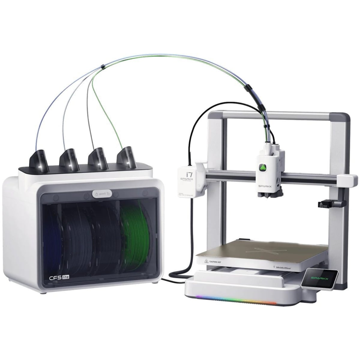Creality 3D Yazıcı Sparkx I7