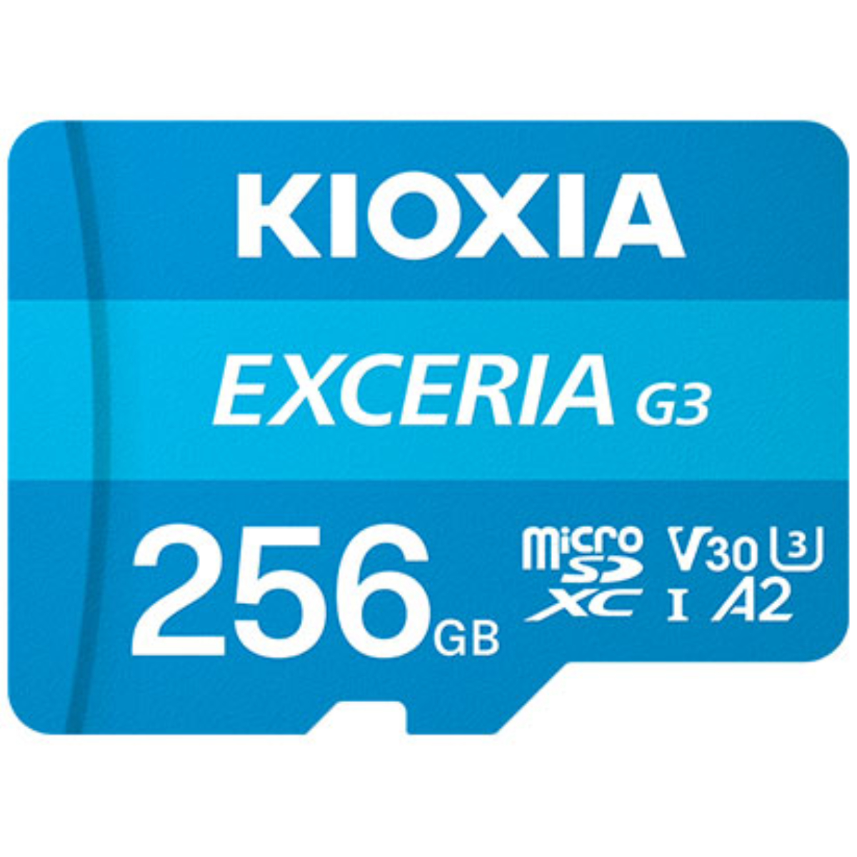 Kioxia Mıcrosd 100MB/S 256GB