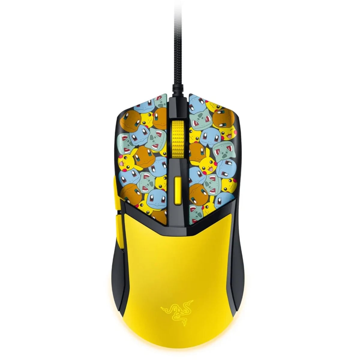 Razer Mouse Cobra Pokemon Kan