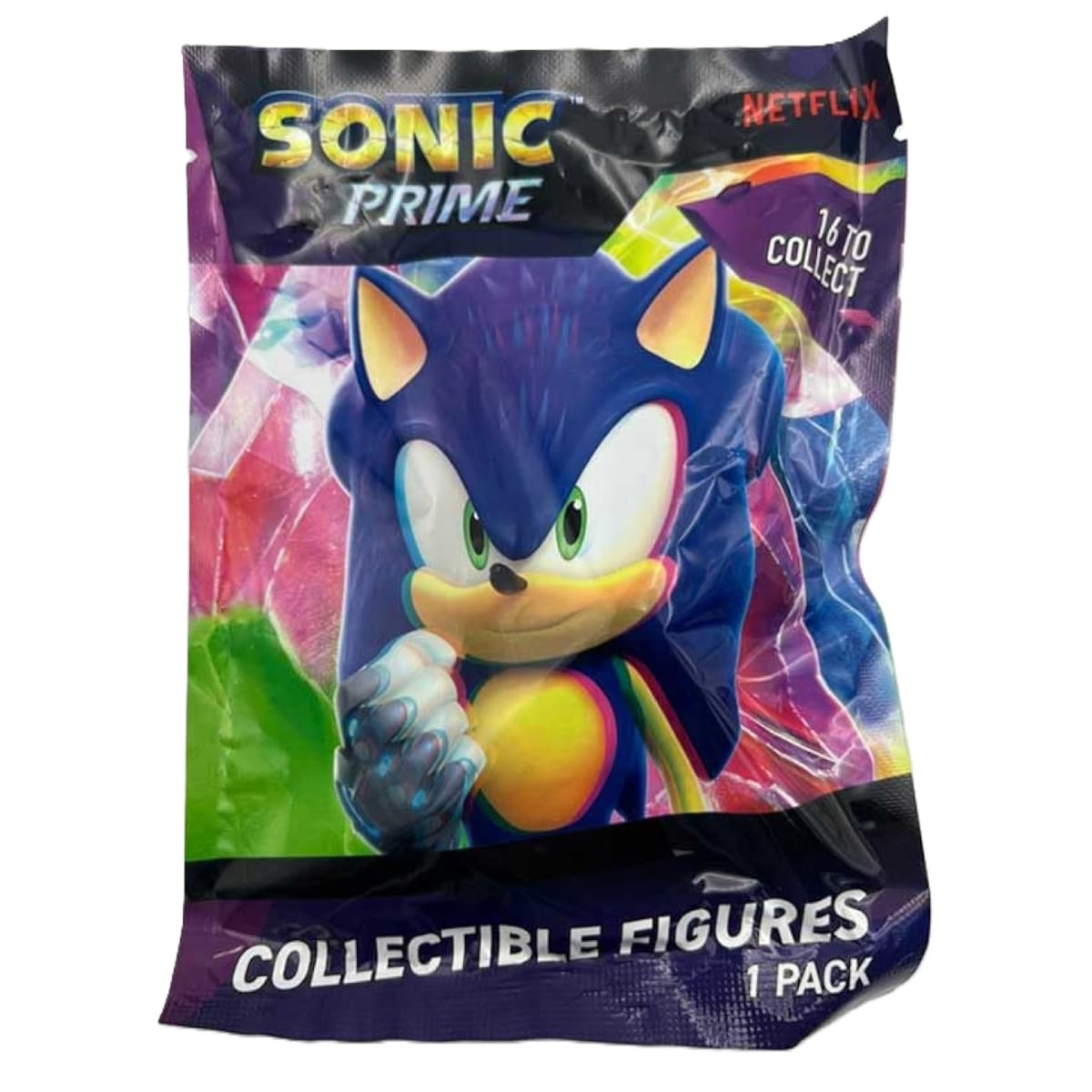 PMI 88750 Sonic Prime Koleksiyon Figürü Kör Çanta