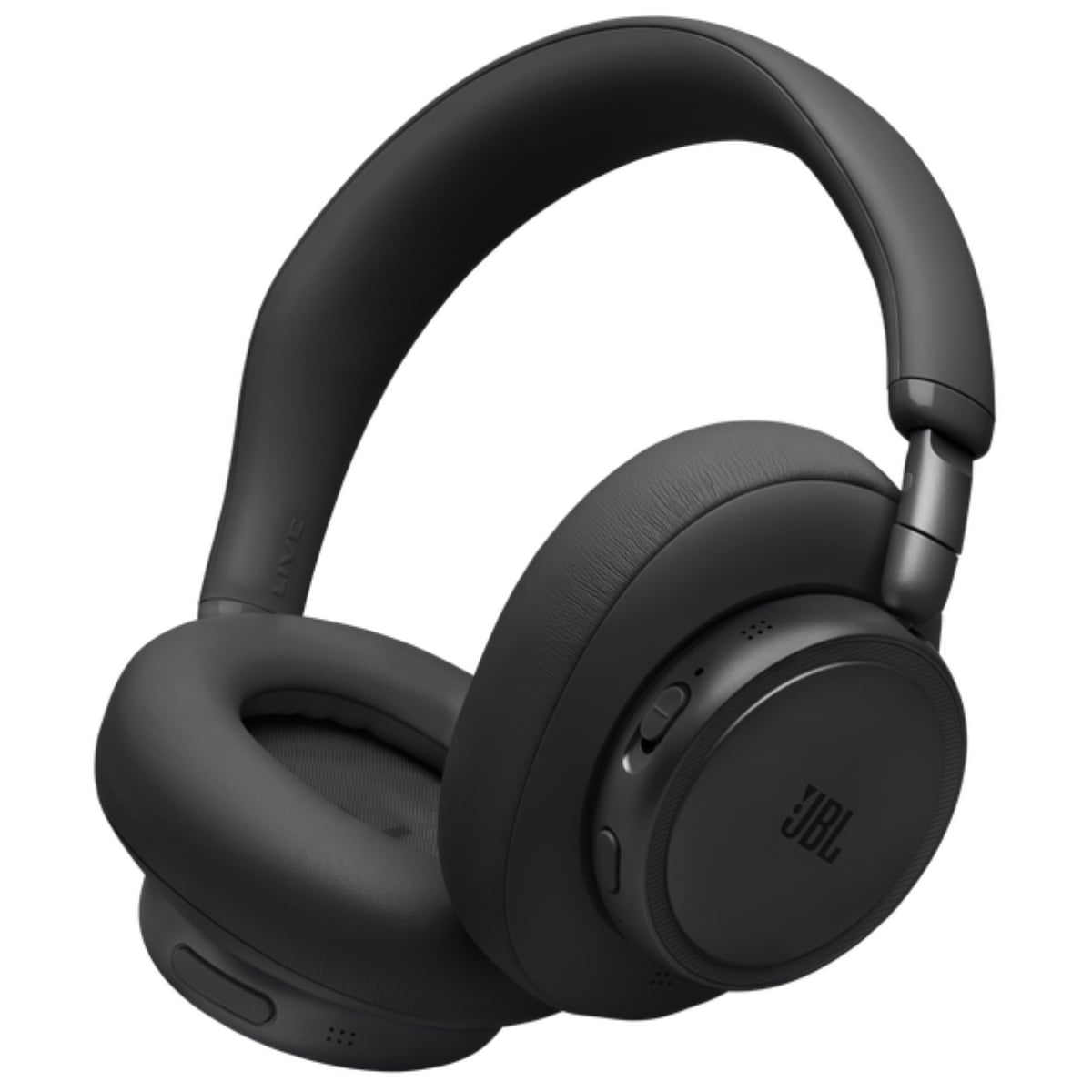 JBL JBLLIVE780NCBLK Live 780NC Kablosuz Kulak Üstü Kulaklık, Siyah