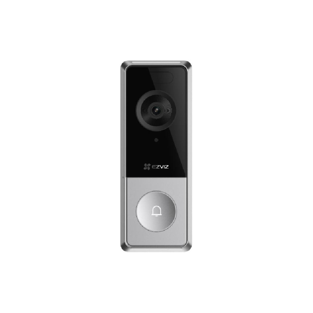 EZVIZ HP8 CS-HP8 5MP Kablosuz Akıllı Video Kapı Zili Kiti, Beyaz