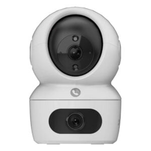 EZVIZ H7c Çift 2K⁺ İç Mekan Güvenlik Kamerası
