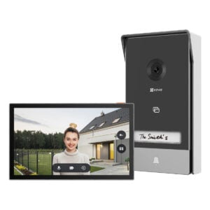 EZVIZ HP7 Kablosuz Akıllı Video Kapı Zili
