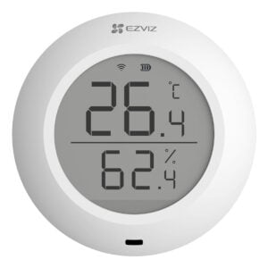 EZVIZ T51C Sıcaklık ve Nem Akıllı Sensör