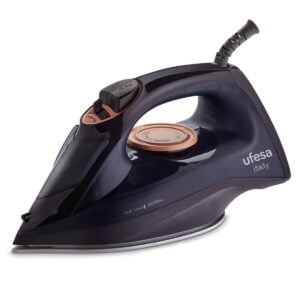 UFESA PV1100C Daily Buharlı Ütü, Siyah