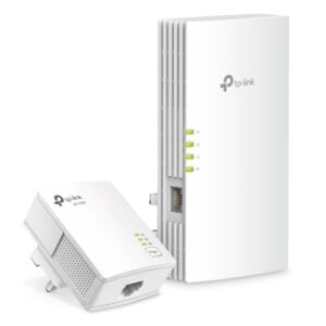 TP-LINK TL-WPA7817 Powerline Ağ Adaptörü Kiti