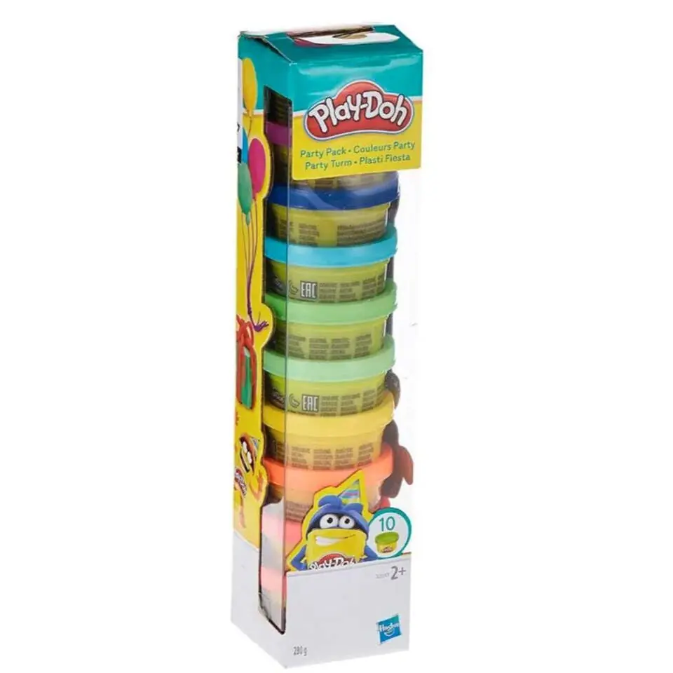 Play-Doh Bonbon Parti Seti
