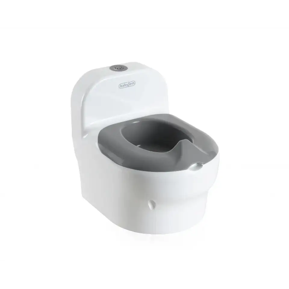 BabyJem Sesli Klozet Lazımlık