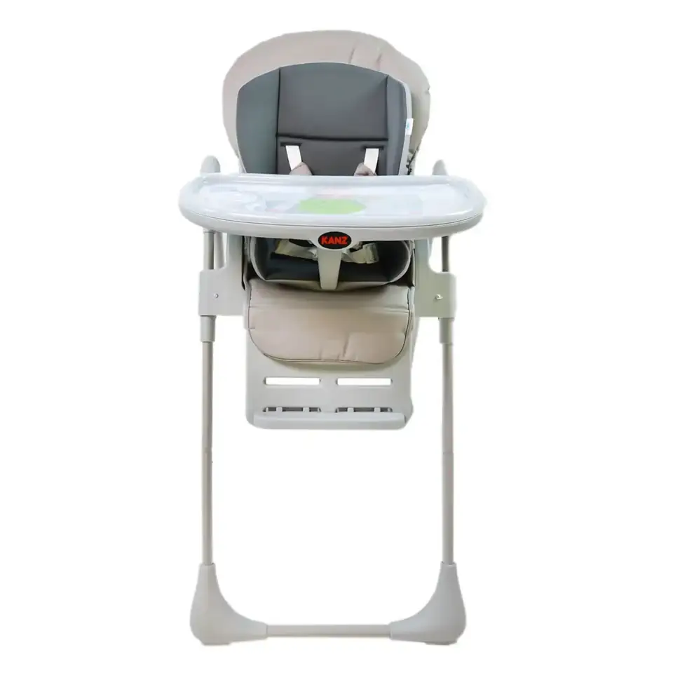 Kanz Campo Mama Sandalyesi Grey