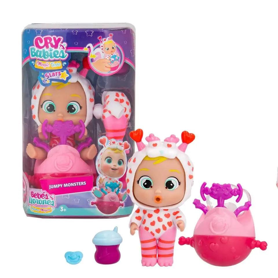Cry Babies Magic Tears STARS