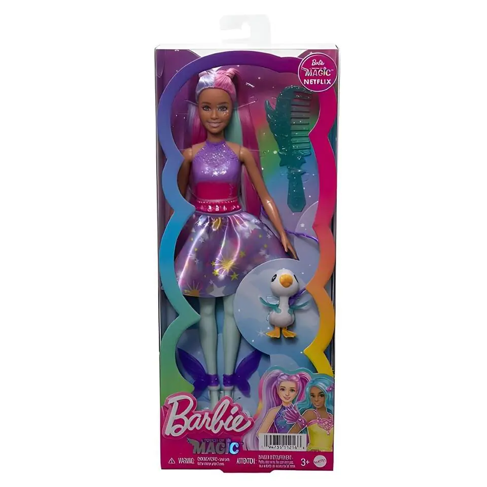 Barbie A Touch Of Magic Karakter Bebekler HLC35