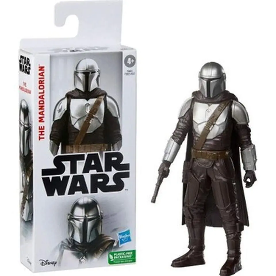 Star Wars Darth Mandolorıan Figür