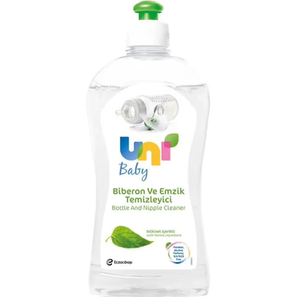 Unibaby Biberon Emzik Temizleyici