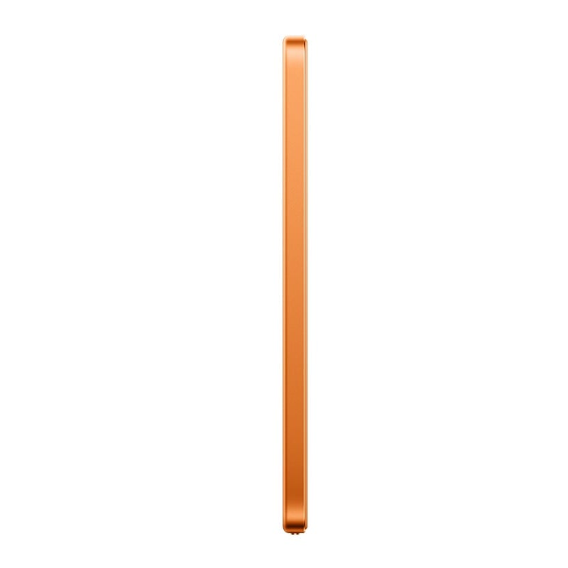 Xiaomi Ultra İnce Manyetik Power Bank 5000mAh 15W Turuncu
