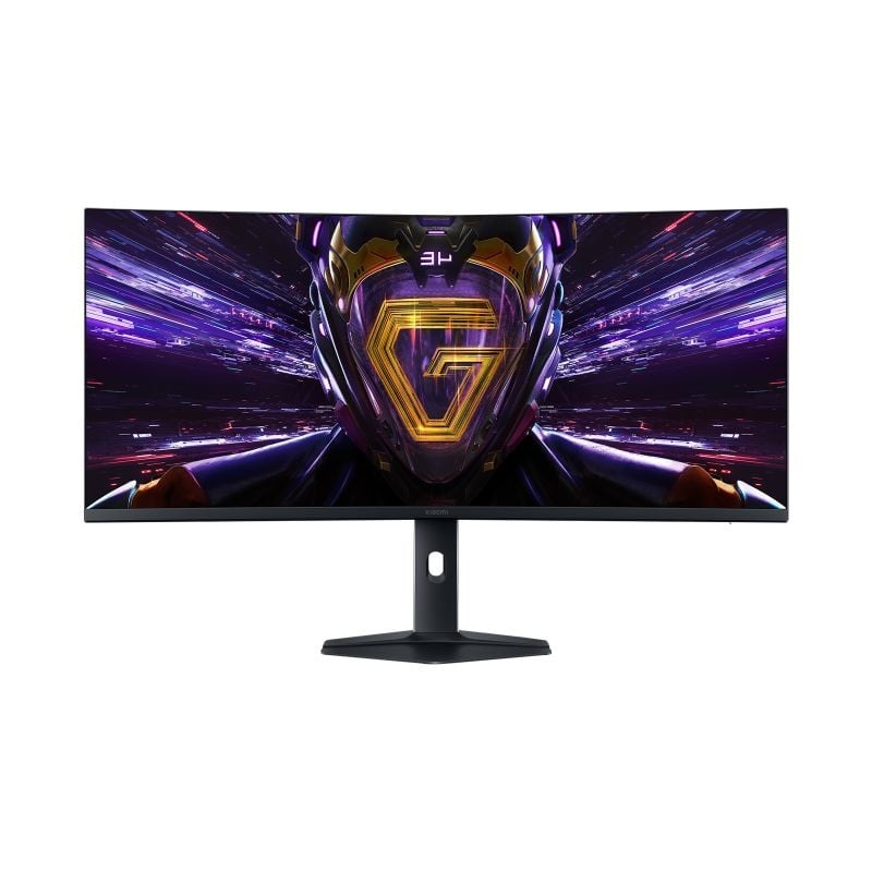 Xiaomi Kavisli Oyun Monitörü G34WQi 2026 180hz 1ms FreeSync™