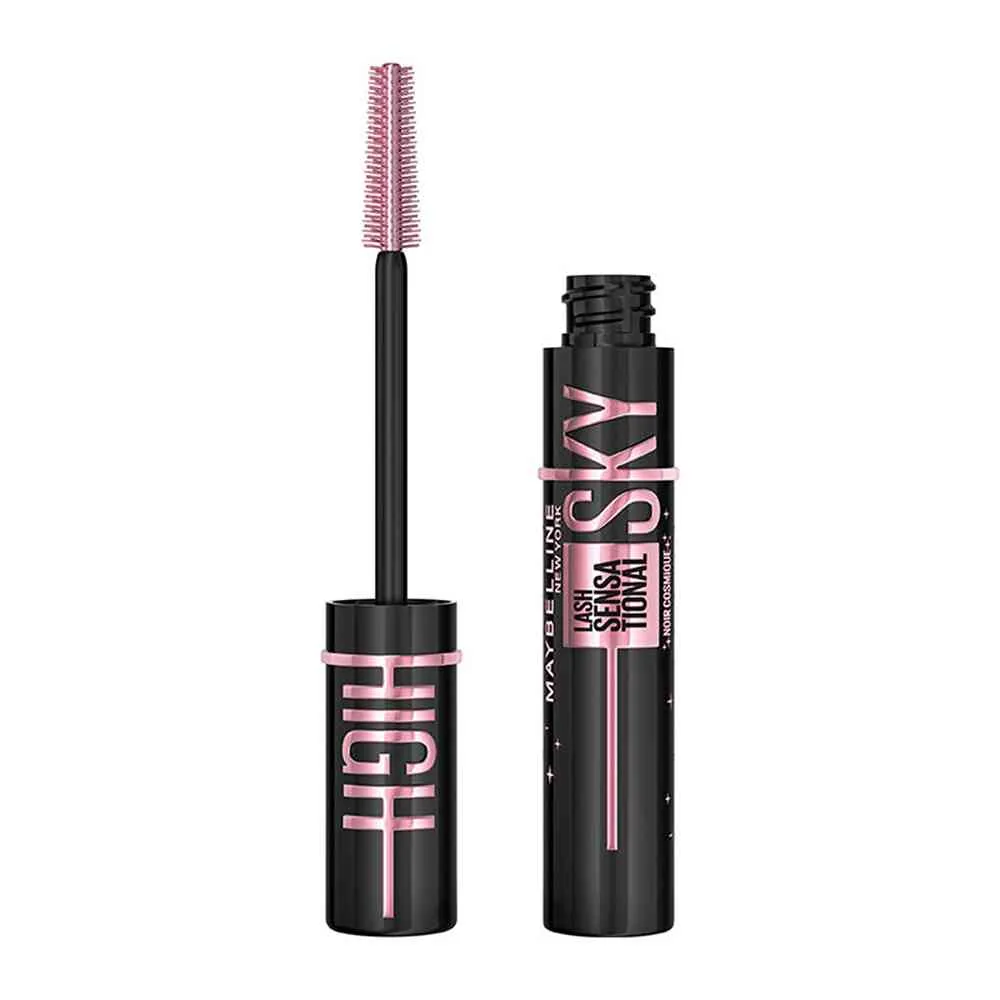 Maybelline New York Lash Sensational Sky High Kozmik Maskara Siyah