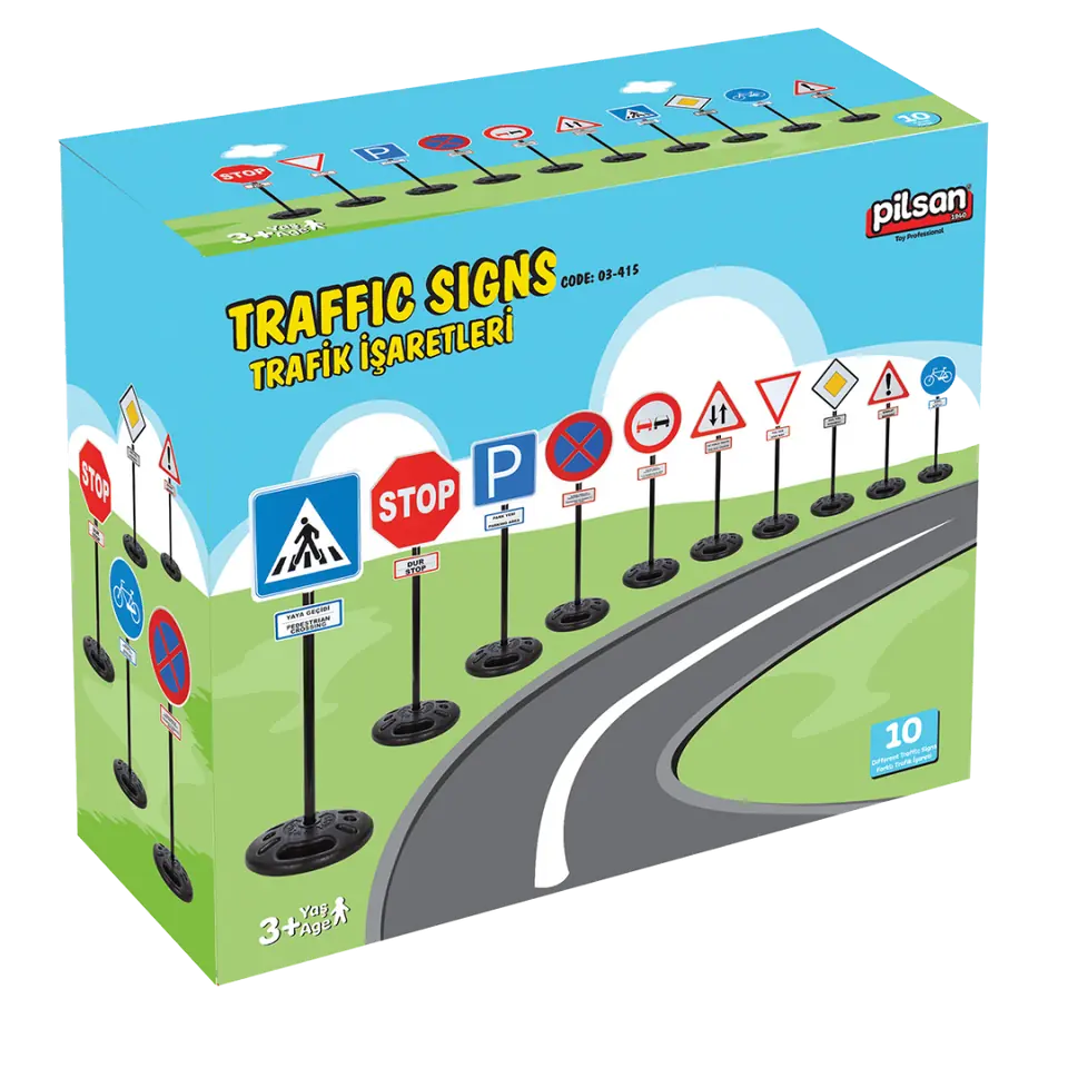 Trafik İşaretleri