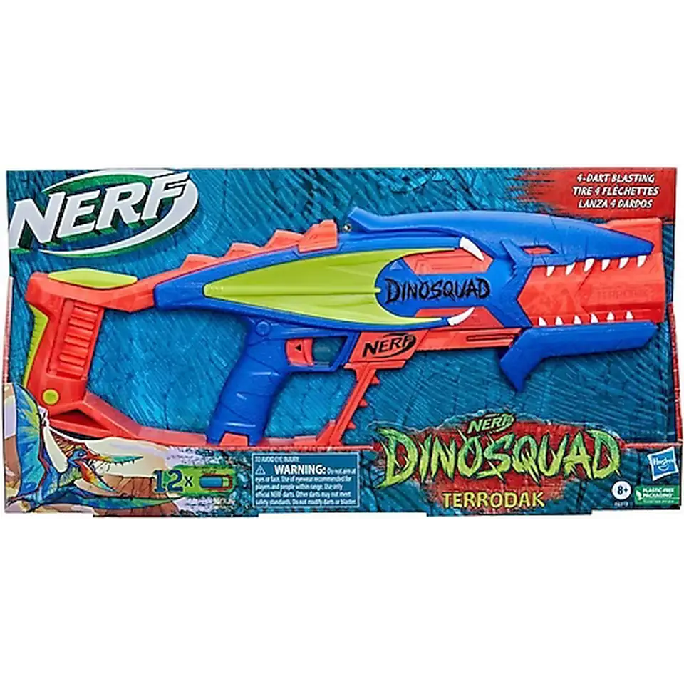 Nerf Dınosquad Terrodak F6313